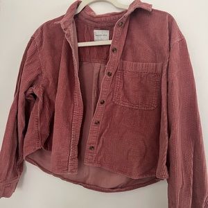 American Eagle Corduroy Jacket